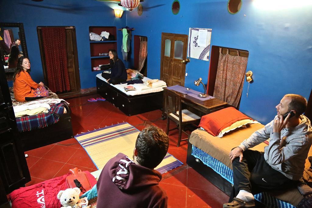 Ram Bhawan Residency Apartment Варанаси Стая снимка