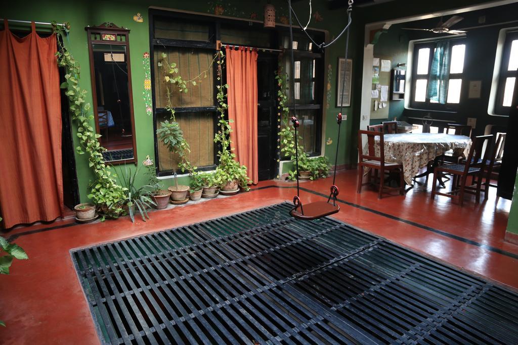 Ram Bhawan Residency Apartment Варанаси Стая снимка
