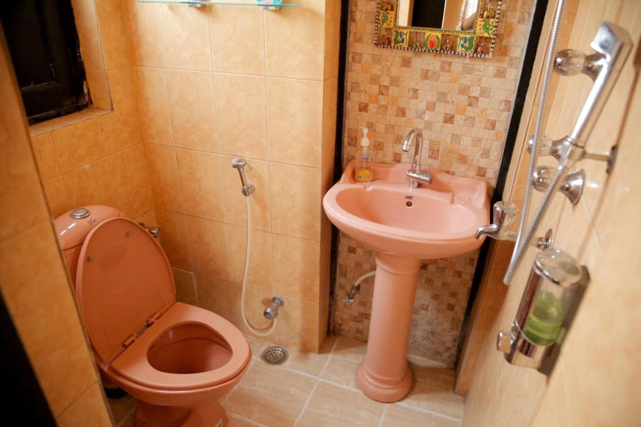 Ram Bhawan Residency Apartment Варанаси Екстериор снимка