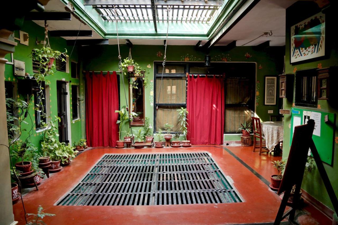 Ram Bhawan Residency Apartment Варанаси Екстериор снимка