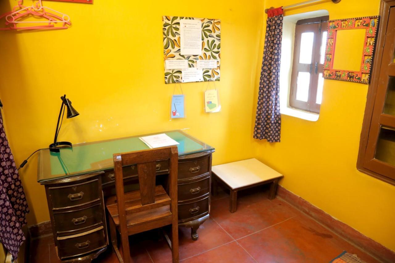 Ram Bhawan Residency Apartment Варанаси Екстериор снимка