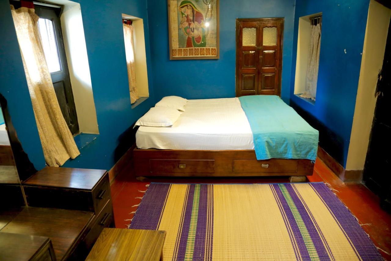 Ram Bhawan Residency Apartment Варанаси Екстериор снимка