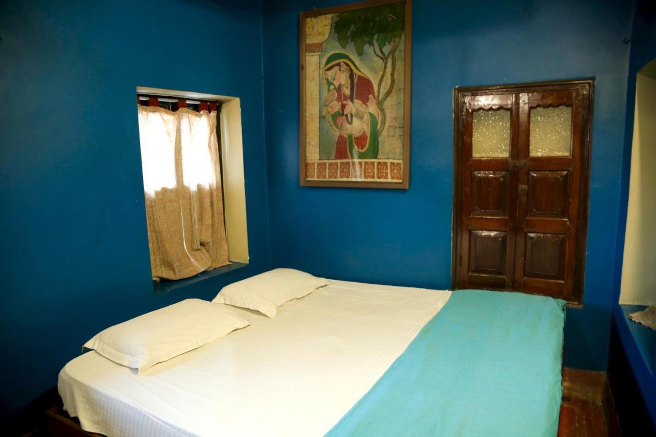 Ram Bhawan Residency Apartment Варанаси Екстериор снимка